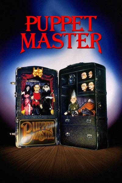 Poster : Puppet Master