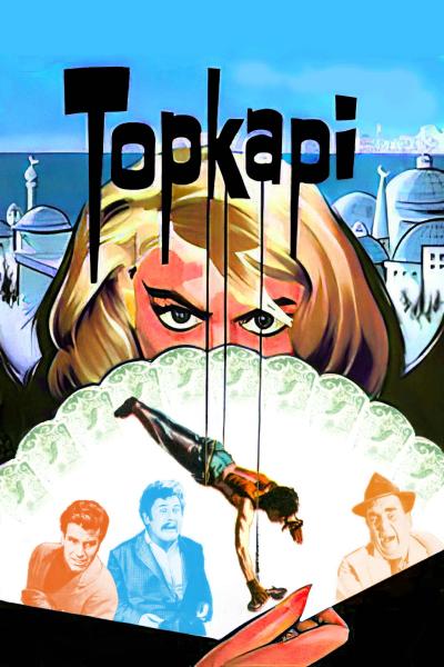 Poster : Topkapi
