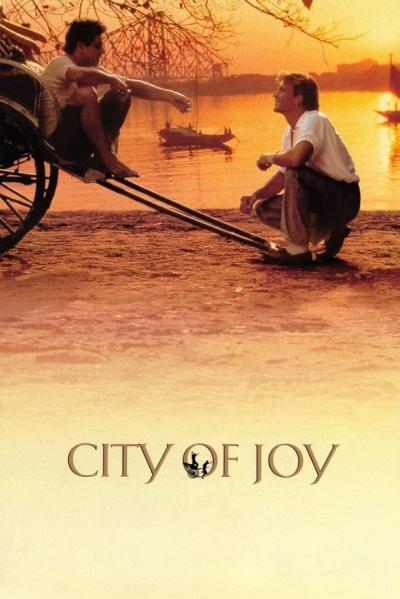 Poster : La Cité de la joie