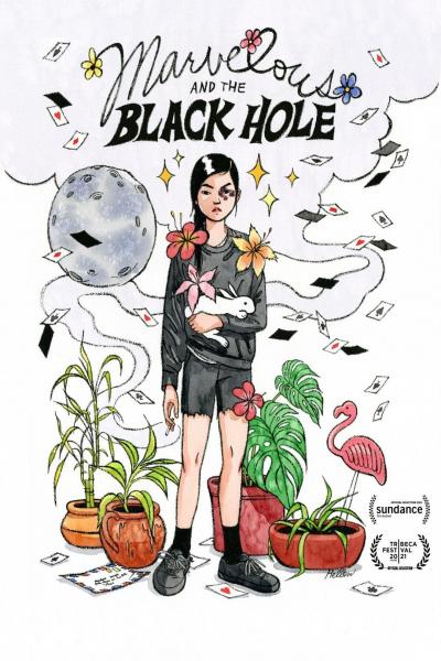 Poster : Marvelous and the Black Hole