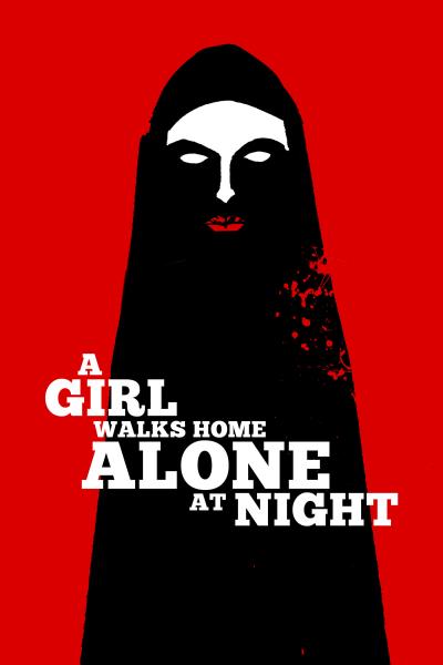Poster : A Girl Walks Home Alone at Night