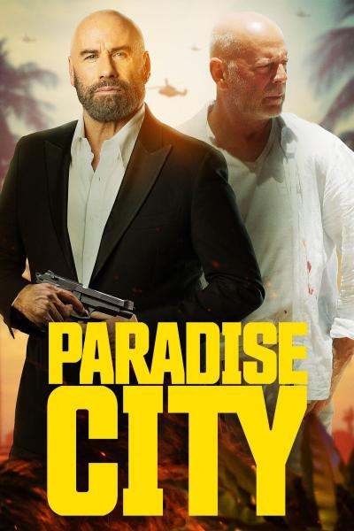Poster : Paradise City