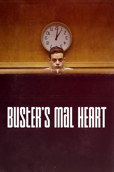 Poster : Buster's Mal Heart