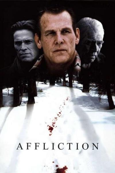 Poster : Affliction
