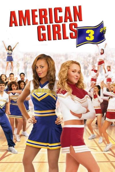 Poster : American Girls 3