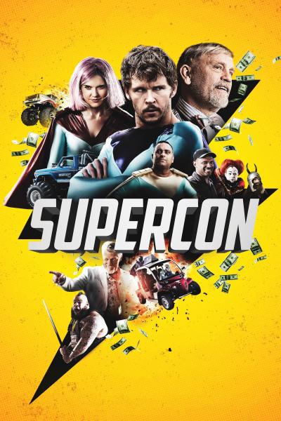 Poster : Supercon