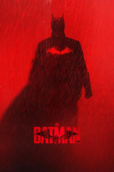 Poster : The Batman