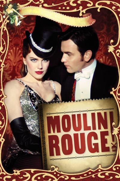 Poster : Moulin Rouge !