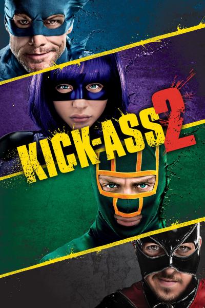 Poster : Kick-Ass 2