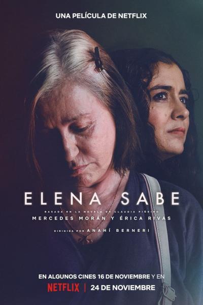 Poster : L'Intime conviction d'Elena