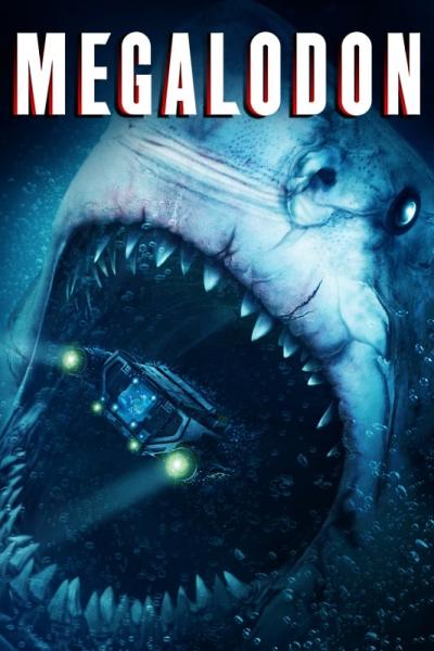 Poster : Megalodon