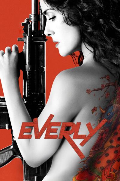 Poster : Everly