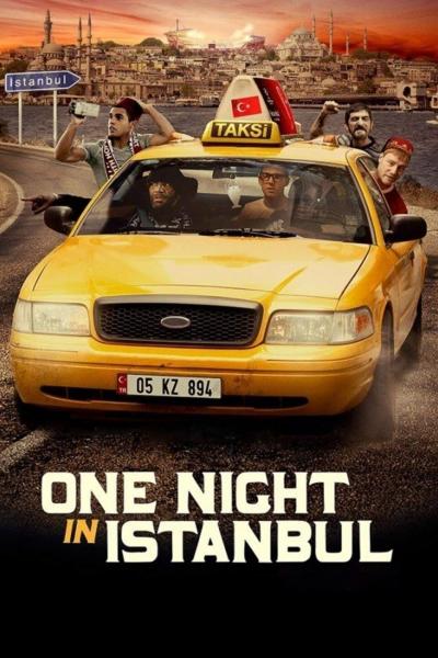 Poster : One Night in Istanbul