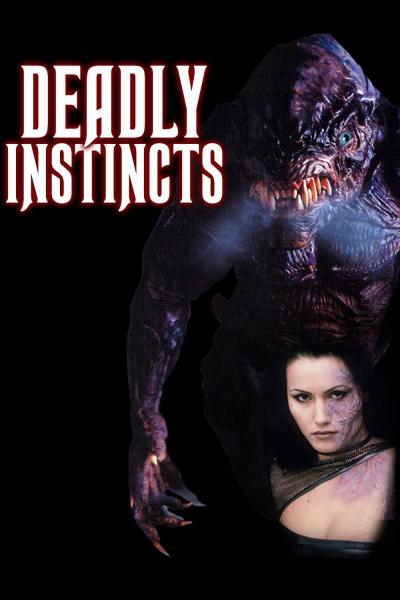 Poster : Deadly Instincts