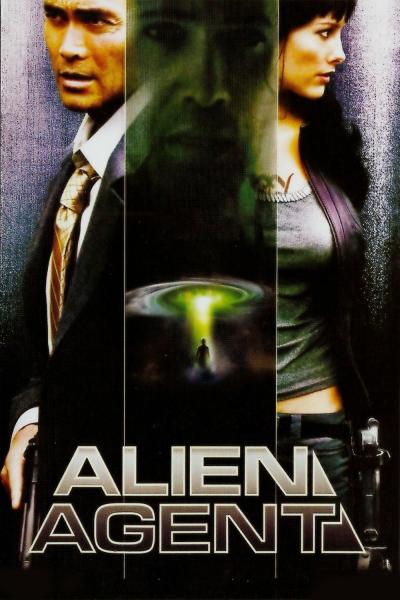 Poster : Alien invasion
