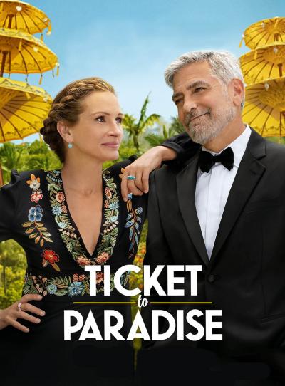 Poster : Ticket to Paradise