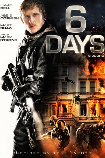 Poster : 6 Days