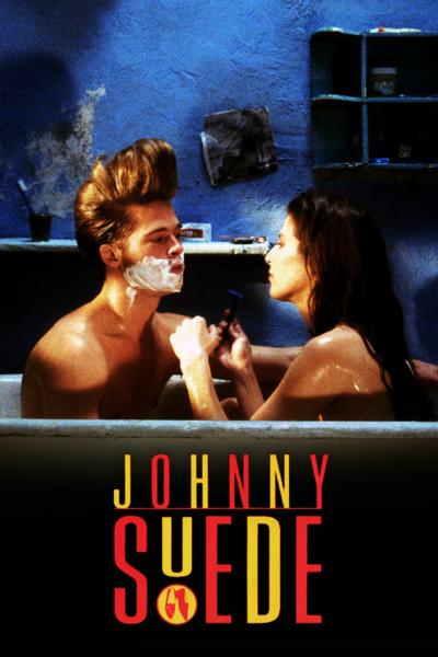 Poster : Johnny Suede