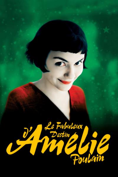 Poster : Le Fabuleux Destin d'Amélie Poulain