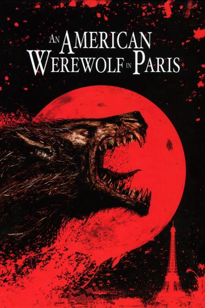 Poster : Le Loup-garou de Paris