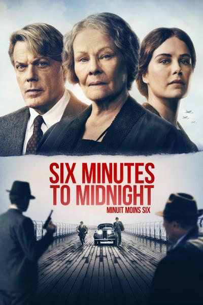 Poster : Six Minutes to Midnight