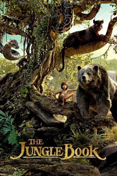 Poster : Le Livre de la jungle