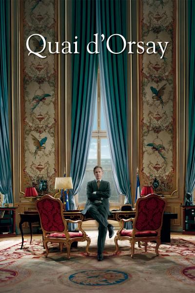 Poster : Quai d'Orsay
