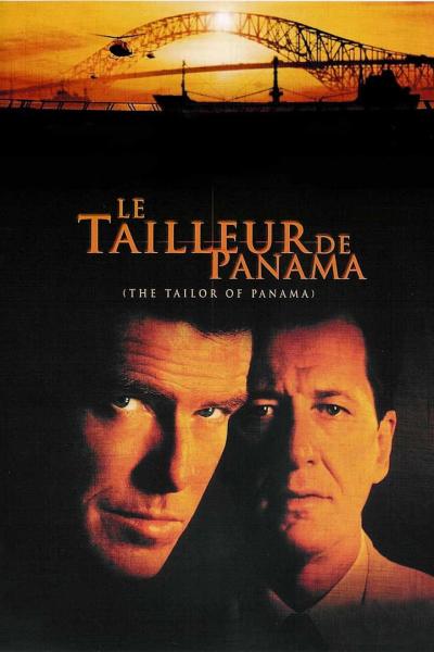 Poster : The Tailor of Panama