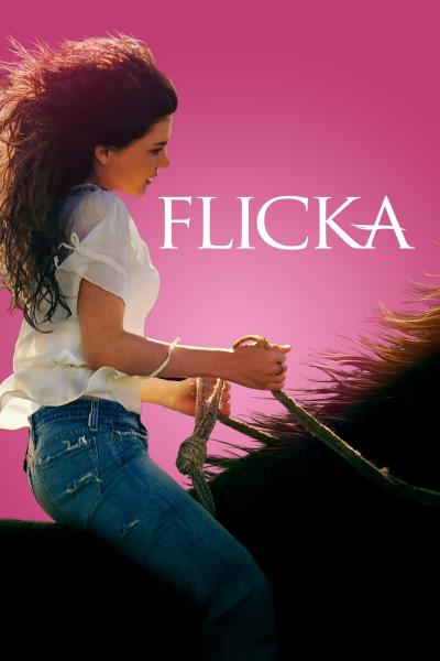 Poster : Flicka