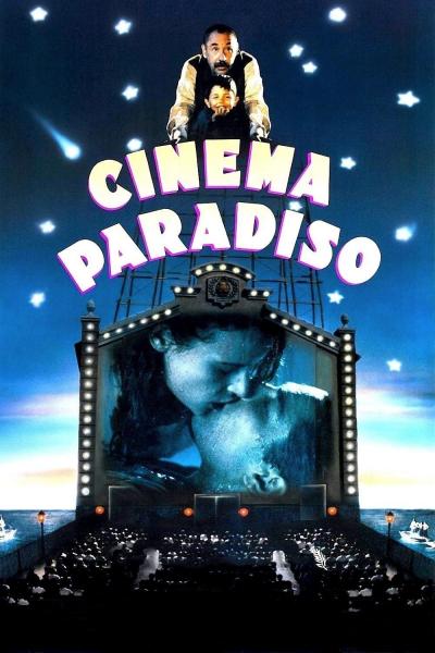 Poster : Cinéma Paradiso