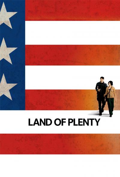 Poster : Land of plenty (terre d'abondance)