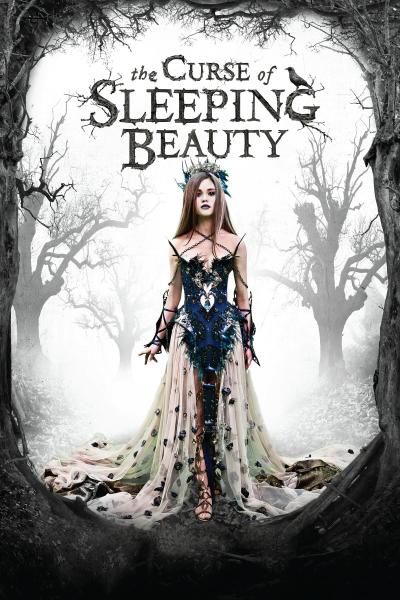 Poster : La Malédiction de la belle au bois dormant