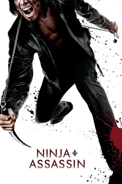 Poster : Ninja Assassin