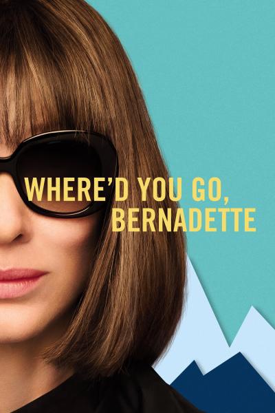 Poster : Bernadette a disparu