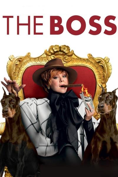 Poster : The Boss