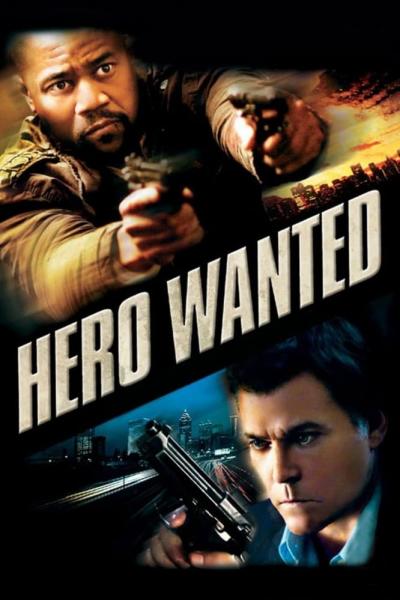 Poster : Hero Wanted