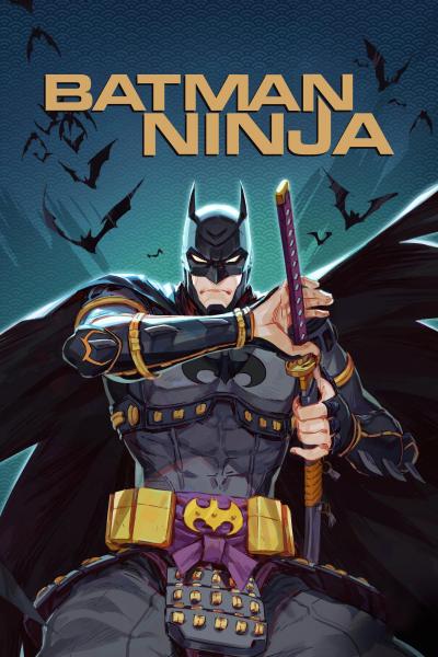 Poster : Batman Ninja