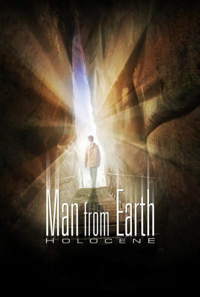Poster : The Man from Earth : Holocene