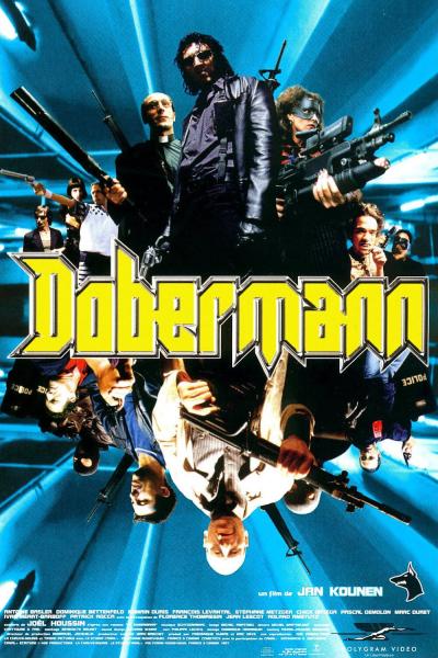 Poster : Dobermann