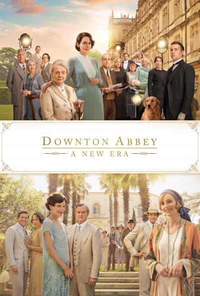 Poster : Downton Abbey 2 : Une nouvelle ère