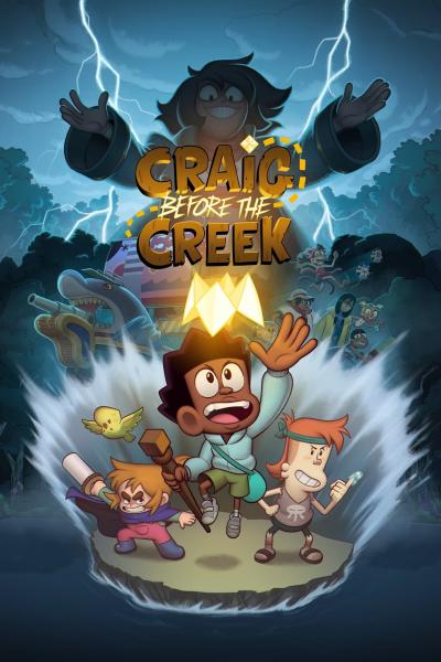 Poster : Craig Before the Creek