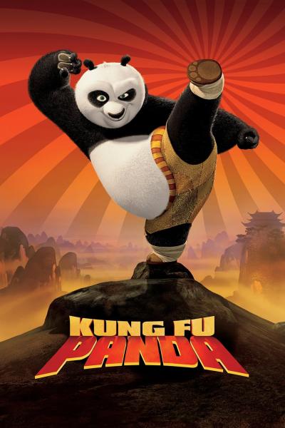 Poster : Kung Fu Panda