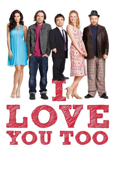 Poster : I Love You Too