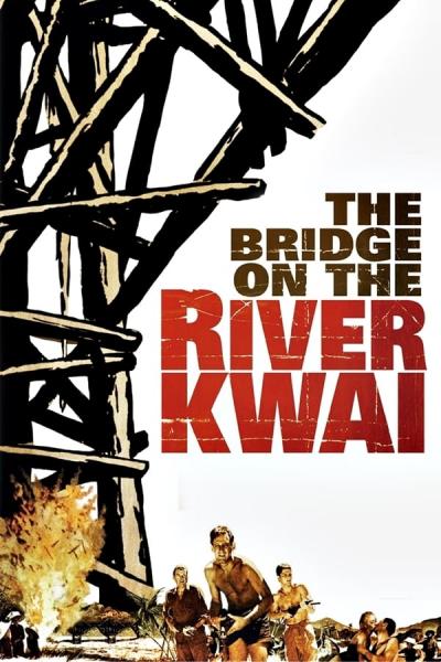 Poster : Le pont de la rivière Kwaï