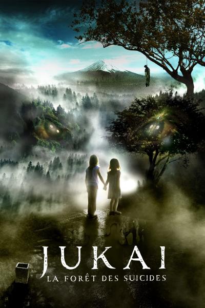 Poster : Jukaï : la forêt des suicides