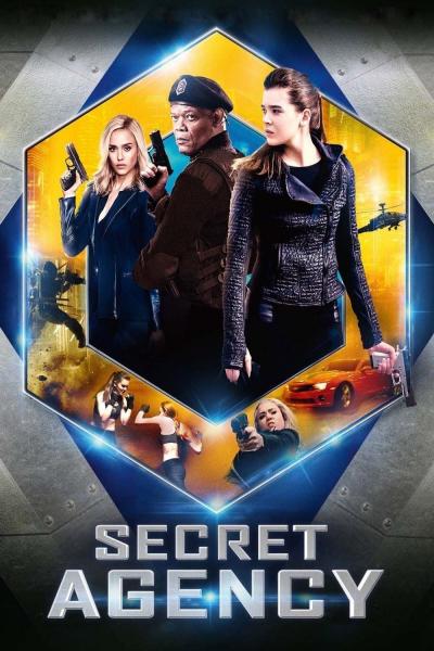 Poster : Secret Agency