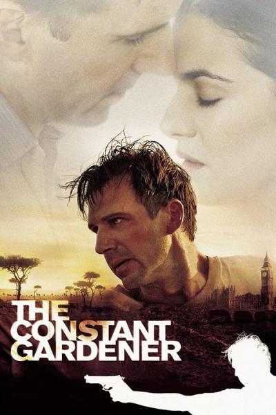 Poster : The Constant Gardener