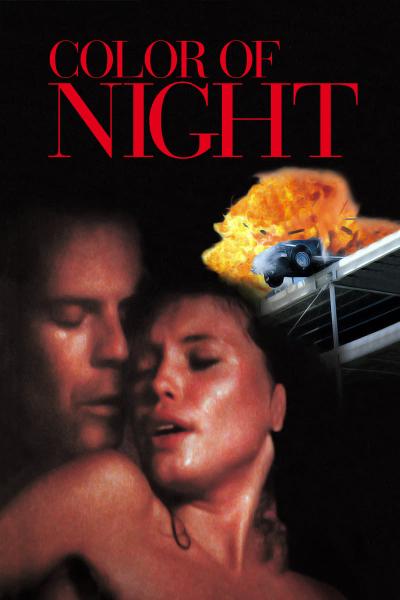 Poster : Color of Night