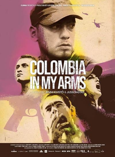 Poster : Colombia in My Arms