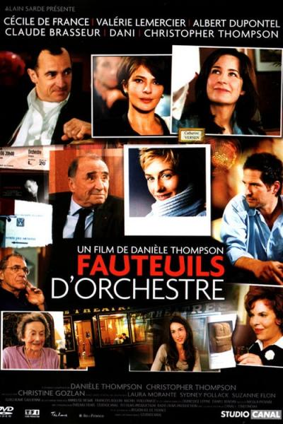 Poster : Fauteuils d'orchestre